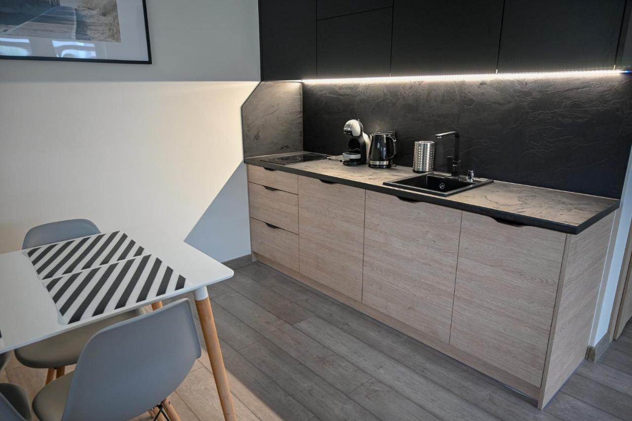 Nord House Apartamenty Władysławowo Dış mekan fotoğraf