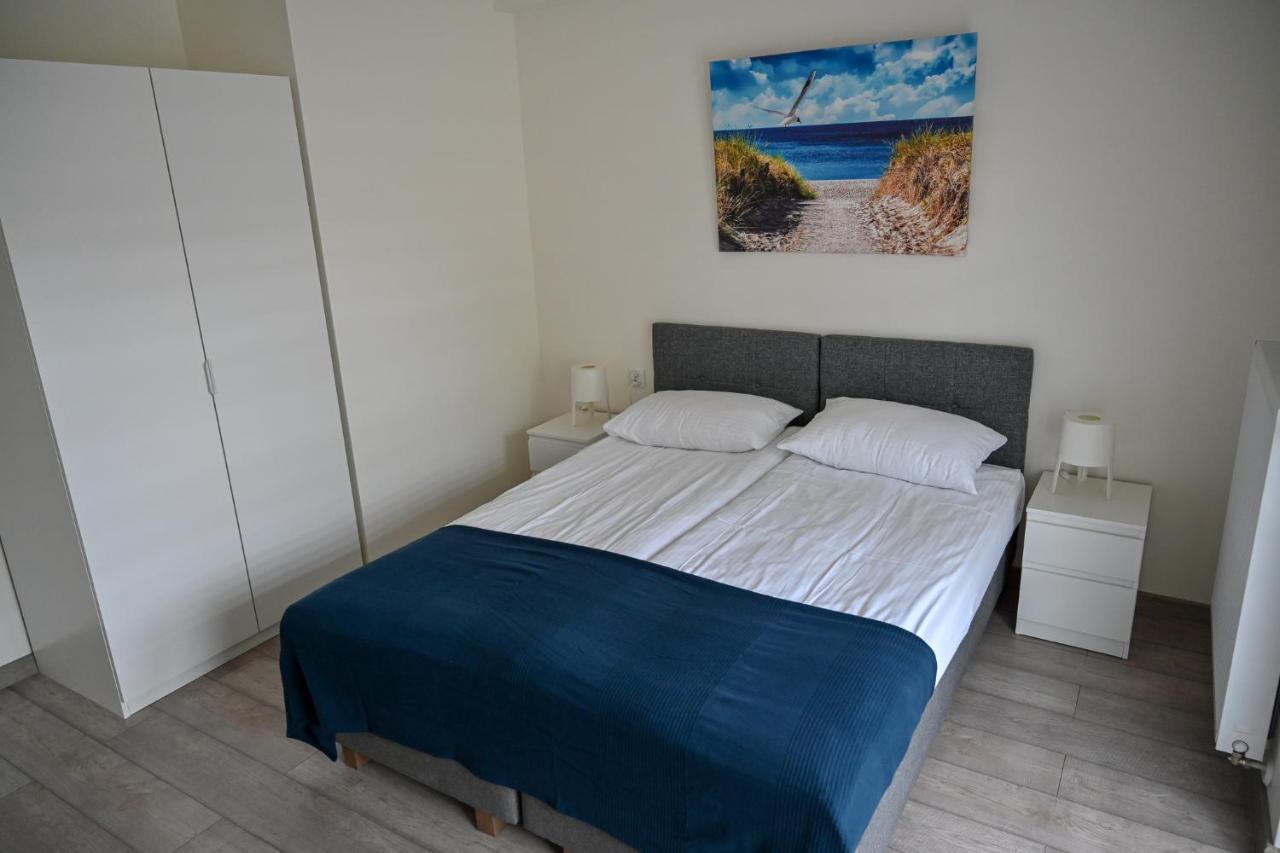 Nord House Apartamenty Władysławowo Dış mekan fotoğraf