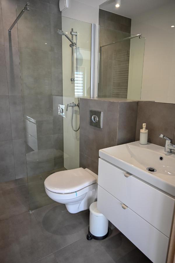 Nord House Apartamenty Władysławowo Dış mekan fotoğraf