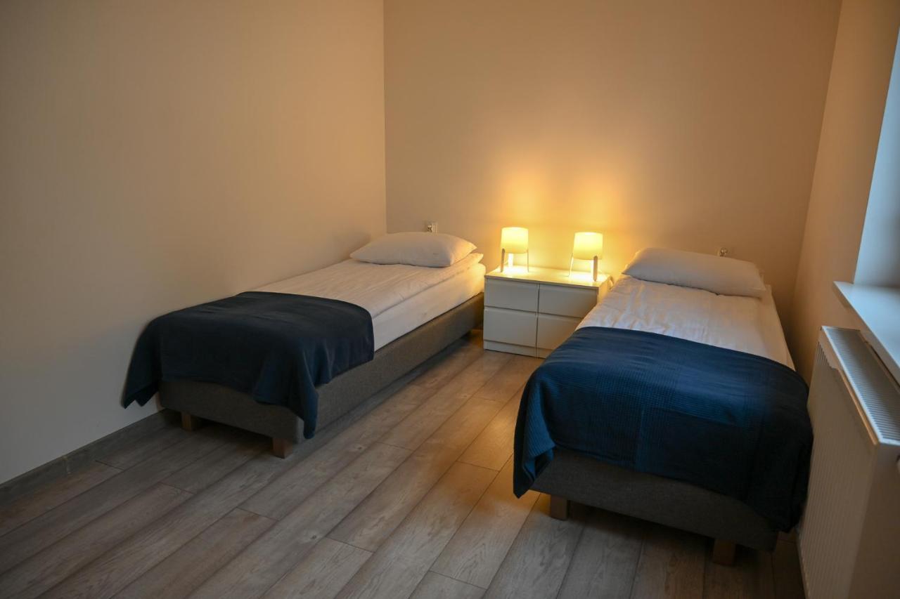 Nord House Apartamenty Władysławowo Dış mekan fotoğraf