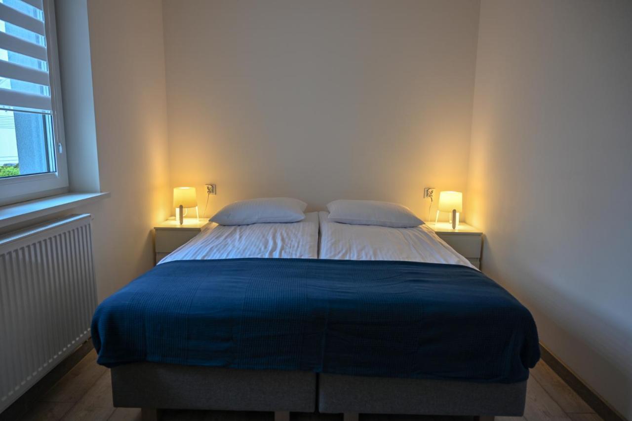 Nord House Apartamenty Władysławowo Dış mekan fotoğraf