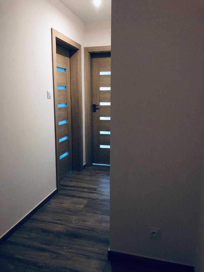 Nord House Apartamenty Władysławowo Dış mekan fotoğraf