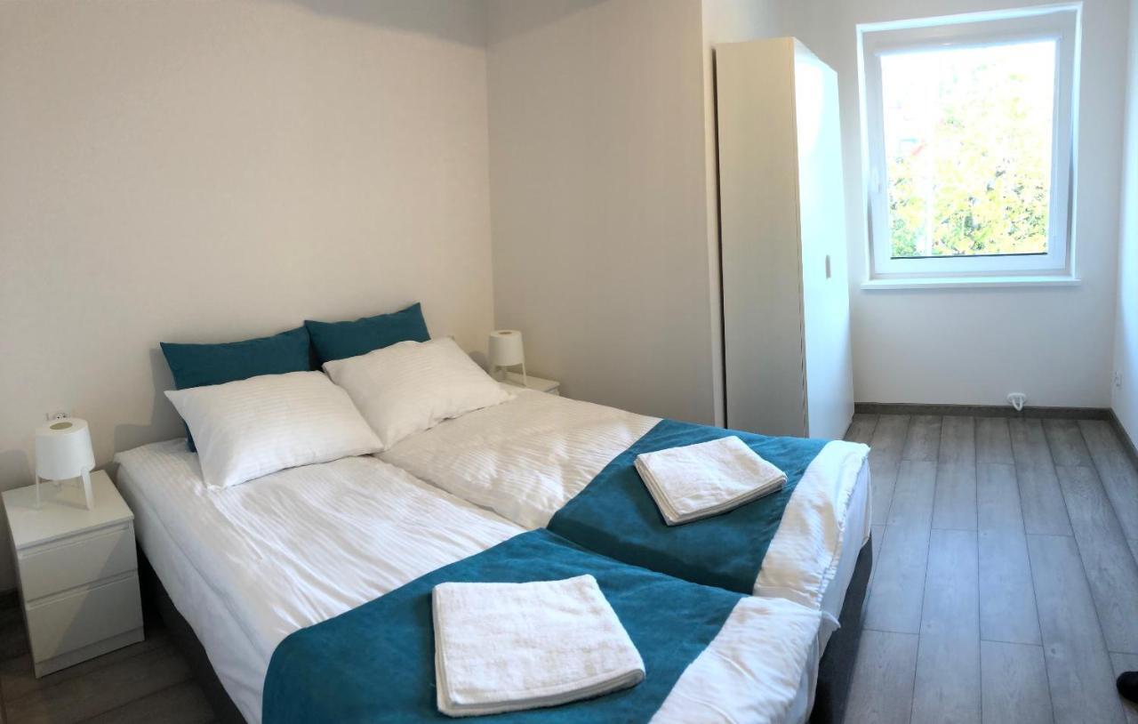 Nord House Apartamenty Władysławowo Dış mekan fotoğraf