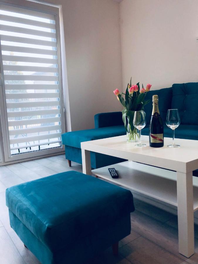 Nord House Apartamenty Władysławowo Dış mekan fotoğraf