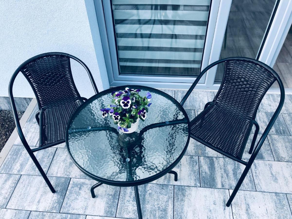 Nord House Apartamenty Władysławowo Dış mekan fotoğraf