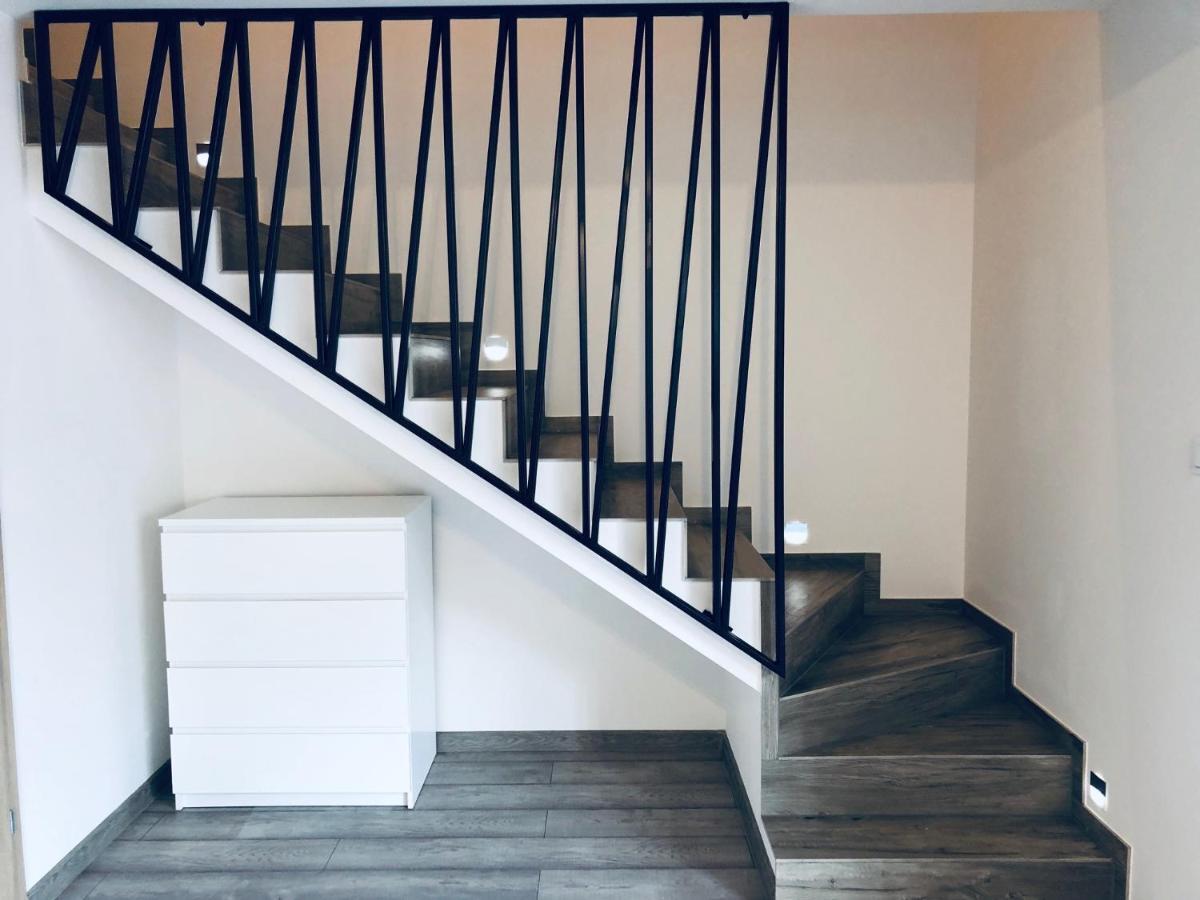 Nord House Apartamenty Władysławowo Dış mekan fotoğraf