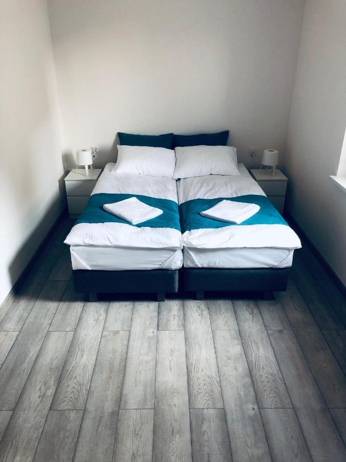 Nord House Apartamenty Władysławowo Dış mekan fotoğraf