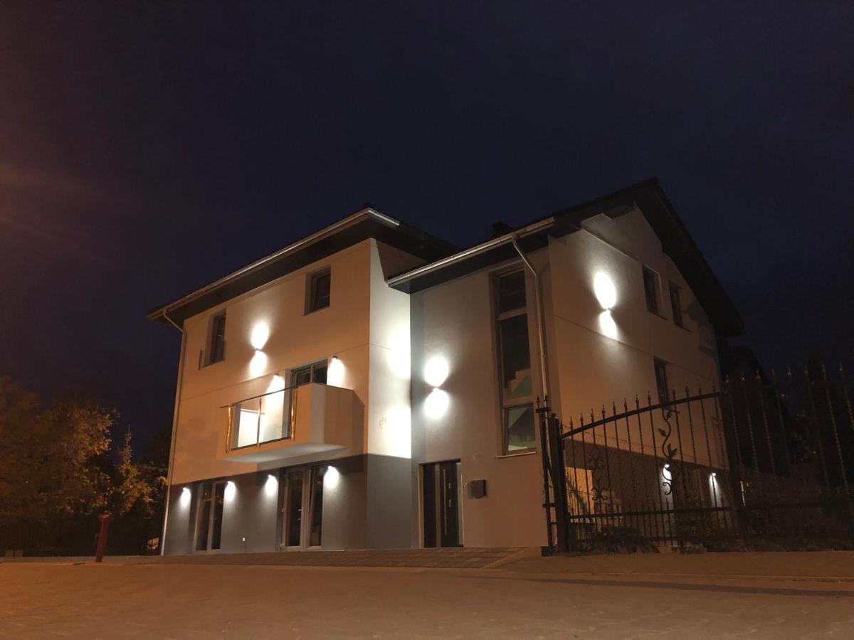 Nord House Apartamenty Władysławowo Dış mekan fotoğraf